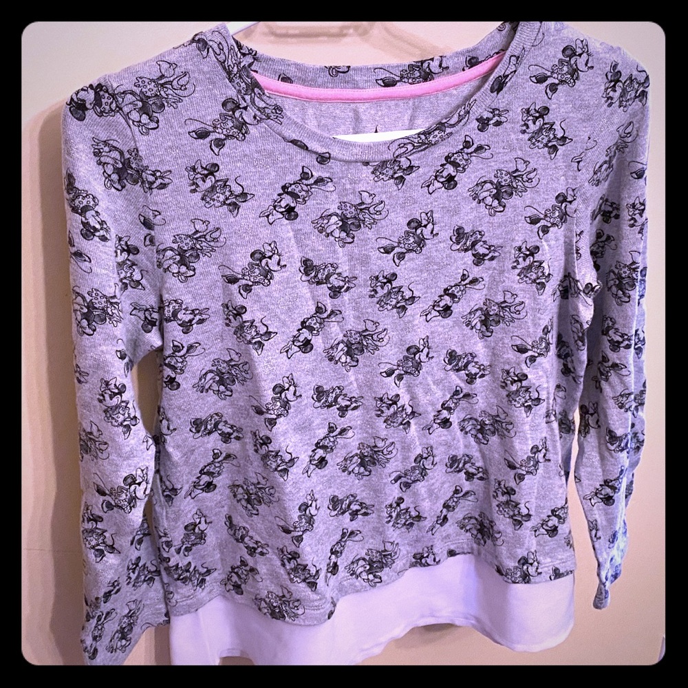 Minnie Mouse Disney Parks sweater